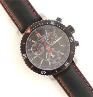 Orologio Tissot Uomo in Acciaio T0674172605100 - T0674172605100